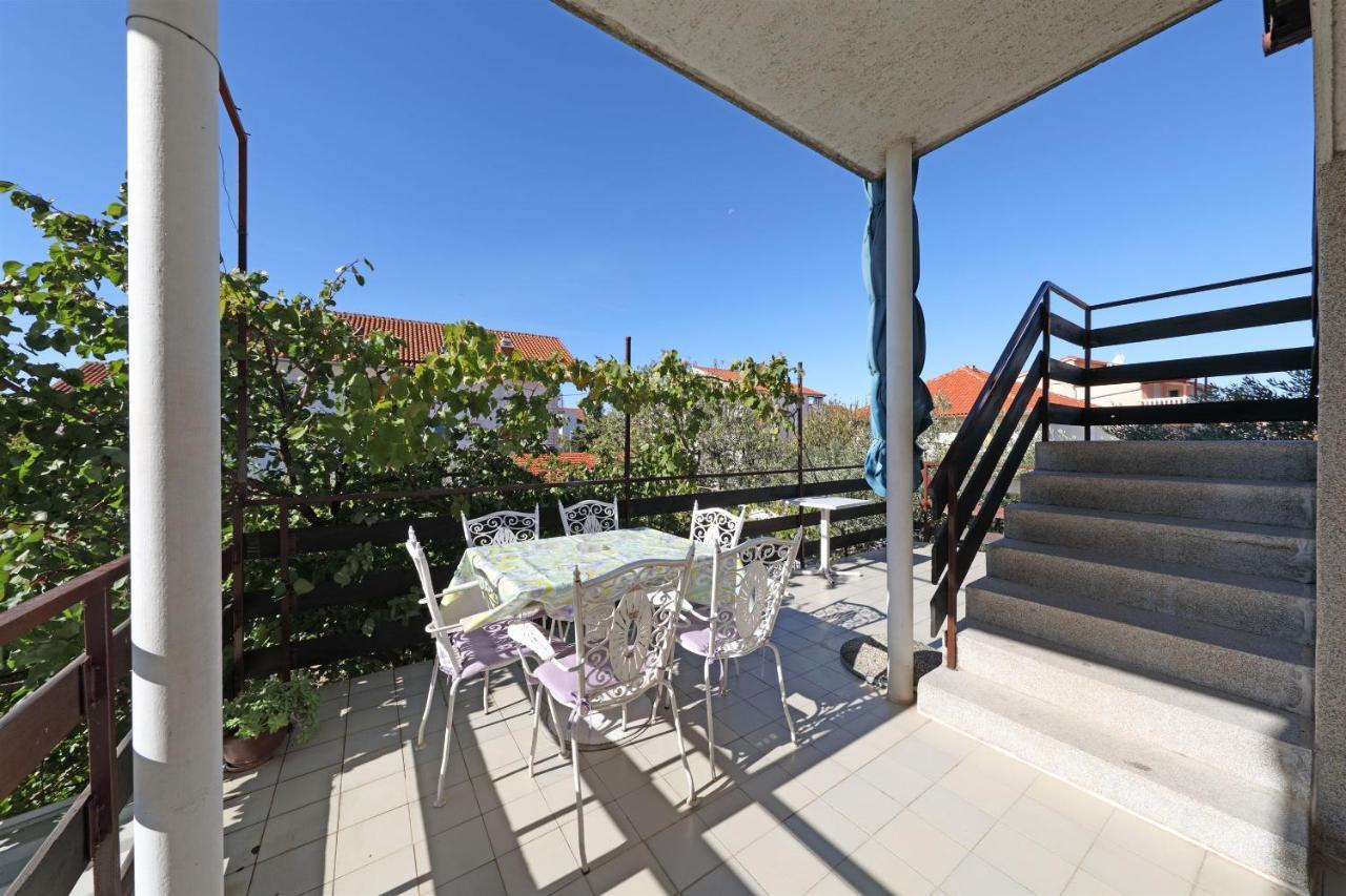 Apartments Marijana Vodice Exteriör bild