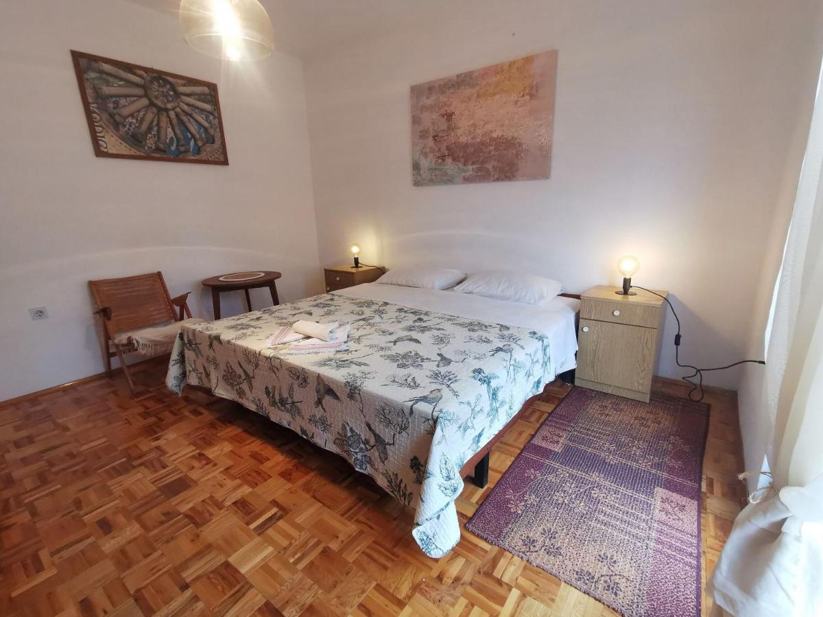 Apartments Marijana Vodice Exteriör bild