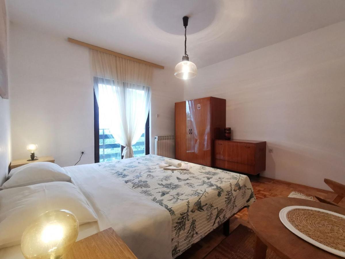 Apartments Marijana Vodice Exteriör bild