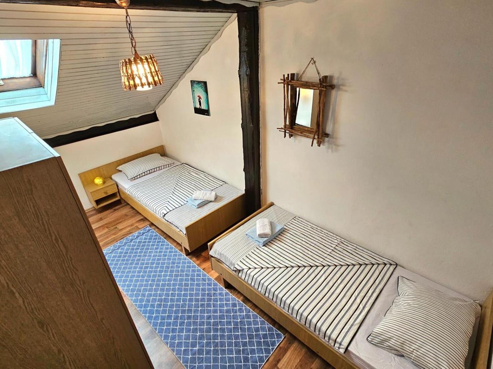 Apartments Marijana Vodice Exteriör bild
