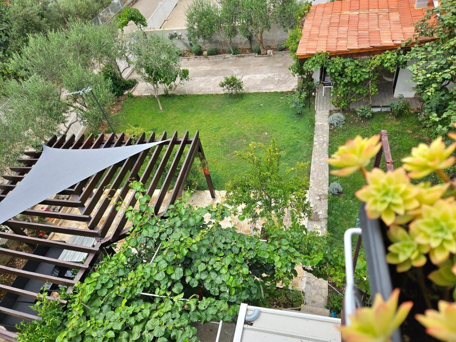 Apartments Marijana Vodice Exteriör bild
