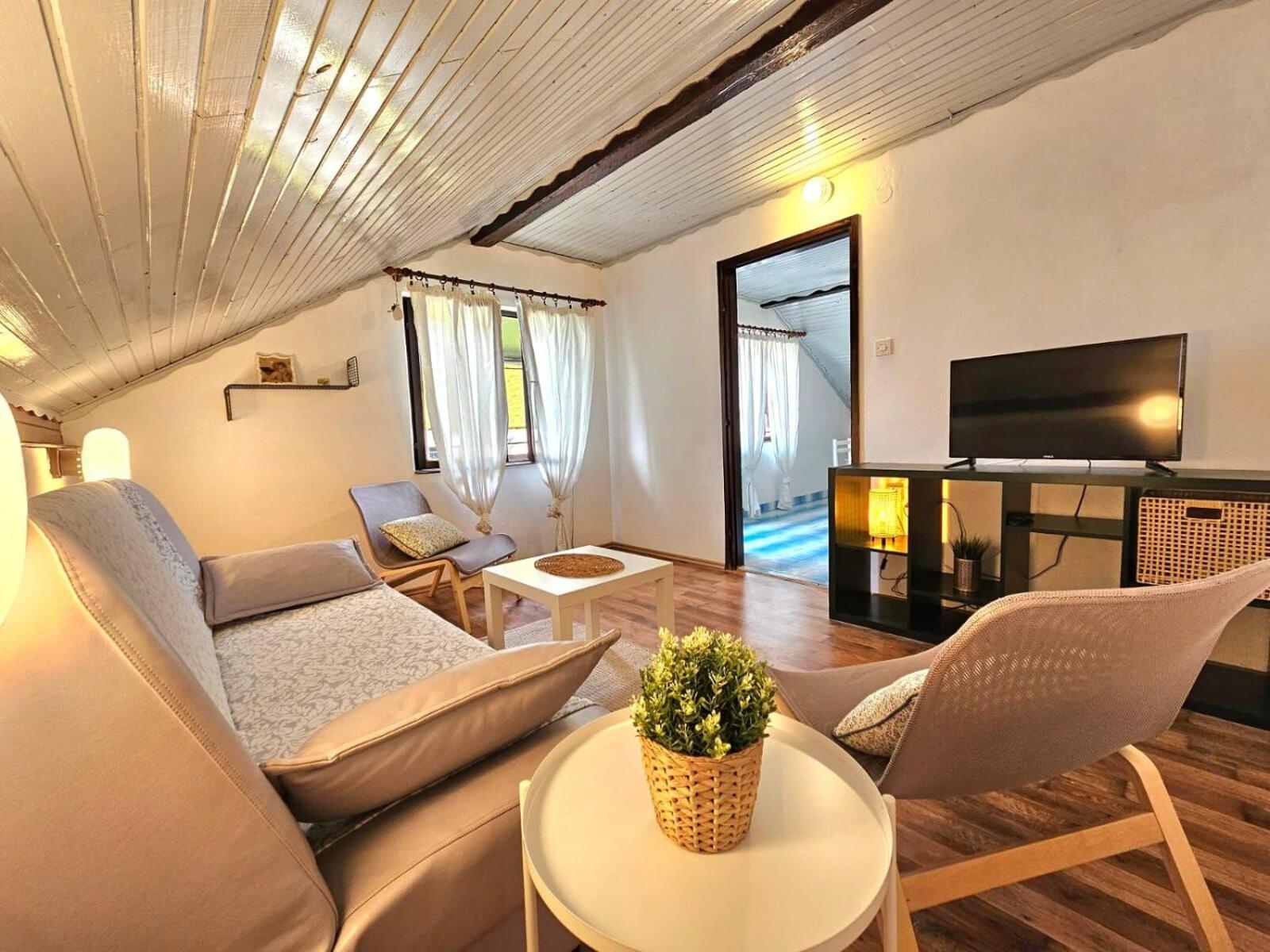 Apartments Marijana Vodice Exteriör bild