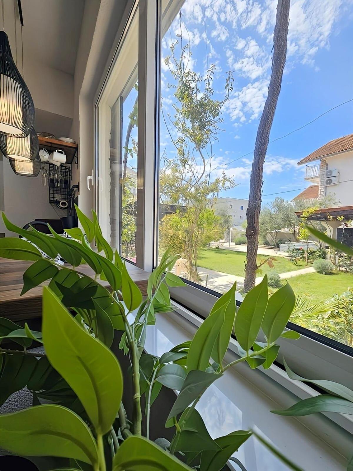 Apartments Marijana Vodice Exteriör bild
