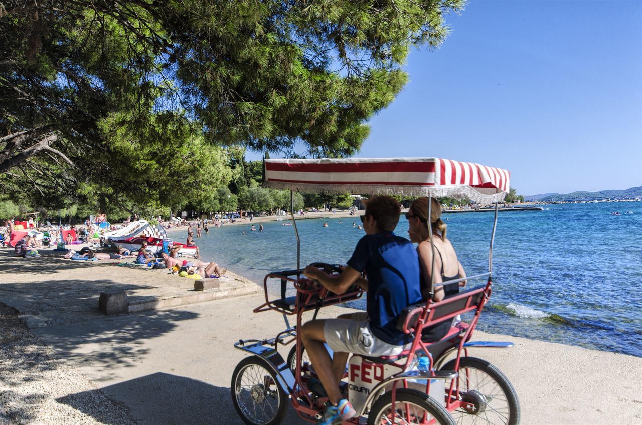 Apartments Marijana Vodice Exteriör bild